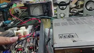 Hf linear amplifier
