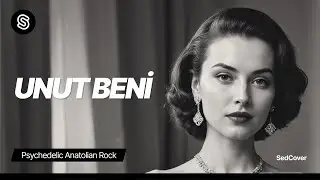 Unut Beni | Psychedelic Anatolian Rock Cover