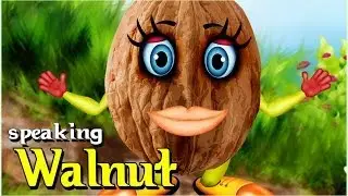 Speaking Walnut - Kids Animated Story - Animated / Cartoon Stories For Kids