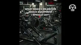 Sav Breaks Down the Muscleworks Equipment Setup
