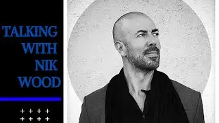 Nik Wood And How He Healed From Trauma.￼