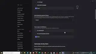 Как отключить уведомления Discord на ПК &mdash; полное руководство