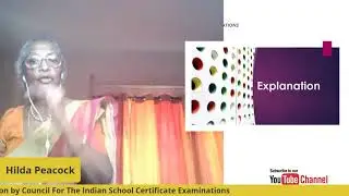 ICSE Английский язык (Документ &ndash; 1): Написание аргументативного сочинения