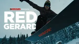 Chipotle | Red Gerard Unwrapped