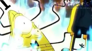 Death Bill Cipher Gravity falls backwards message [немая озвучка] #15