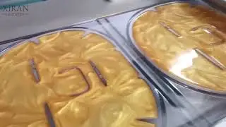 24K Gold Collagen Crystal Facial Mask