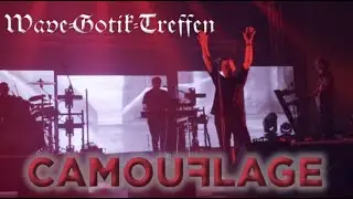 Camouflage - 'The Great Commandments' Wave-Gotik-Treffen 2025
