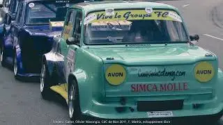 SIMCA de compétition, d'hier à aujourd'hui
