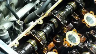 Total noob replaces hydraulic lash adjusters on Legnum VR4