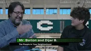TPIYN - Burton Christmas Light Show