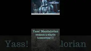 Comic Adventures! Yass! Mandalorian season 3 tomorrow!!😎👍