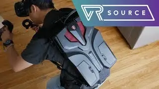 Обзор MSI VR One