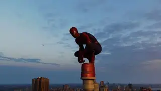 Marvel's Spider-Man nuevo traje😍😍
