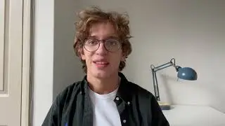 Alessandro - Final Year Student