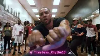 Joro- Wizkid | @timeless_rhythm13 Choreography