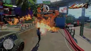 Sunset Overdrive - Crazy Carnage!! (4K 60FPS) (Xbox Series X)