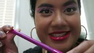 Full Cut Crease eye look and reviewing the Spoiled Cosmetics Holy Grail Eyeshadow palette