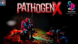 AWESOME CLASSIC STYLE SURVIVAL HORROR!! | Pathogen-X Demo Gameplay (No Commentary)