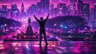 Rocky Theme &ndash; Epic Synthwave Cover | 80s Training Montage Vibe