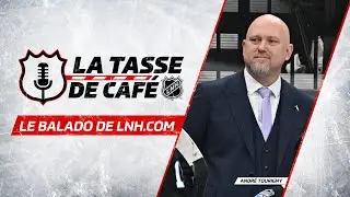 Le Mammoth et Andr&eacute; Tourigny r&ecirc;vent aux s&eacute;ries