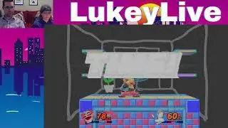 LukeyLive Livey - SNES Classic