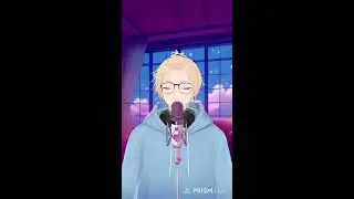 Live streaming of shy boy