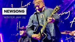 NewSong - Live at Winter Jam &lsquo;25