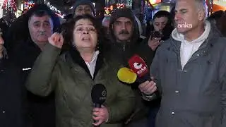 DEM Parti İstanbul İl Başkanlığı, Sancaktepe Demokrasi Caddesi'nde açıklama yapıyor  #Canlı