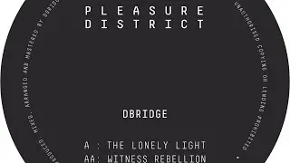 dBridge - The Lonely Light
