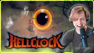 Sodapoppin Breaks Hell Clock with the Most Busted Summon Build