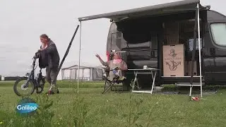 Camping Guide: The best tips for a relaxing campsite holiday!