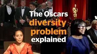 The Oscars diversity problem: #OscarsSoWhite - Stars boycott the Oscars