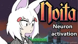 [ Noita #3 ] I do not trust chat anymore [ Phase-Connect ]