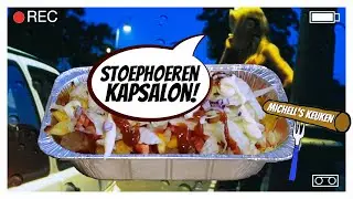 Stoephoeren KAPSALON | Michell's Keuken