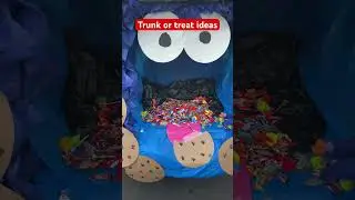 ￼ Trunk or treat ideas #halloween #trunkortreat