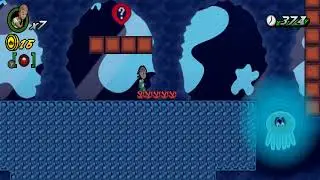 Rossman Gameplay footage #2