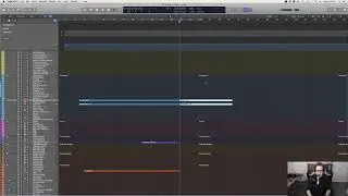 I don't have Cubase 10. But I do have Logic Pro X. Let's compose for a couple hours, shall we?