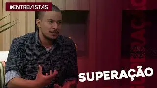 Conhe&ccedil;a a hist&oacute;ria de supera&ccedil;&atilde;o do escritor Hugo Paz