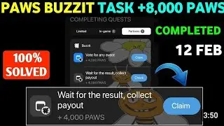 PAWNew Task Mystery Quest | To Complete Paws Mystery Quest Tas...How