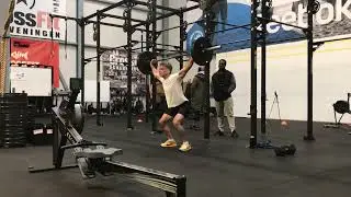 Nationals 2025-26, event 3, Mehdi Gana 