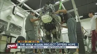 The Walk Again project offers hope