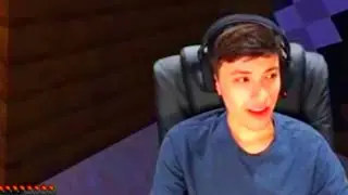 That moment when you screw up... (Minx Spits on George)