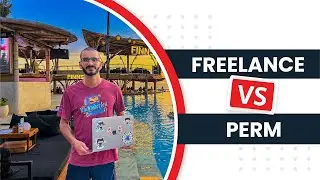 What is better Freelance or Permanent?