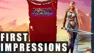 Nords: Heroes of the North Gameplay | First Impressions HD