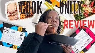 Honest Cook Unity Taste Test!