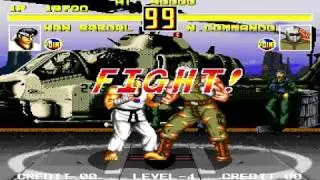 Fight Fever (NEO GEO) [HD]