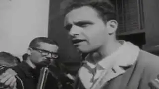 Don Demarco Throughout History, Mario Savio, 1964