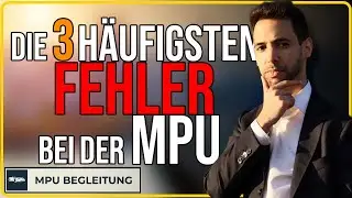 Antworten die jeden MPU-Gutachter an dir zweifeln lassen