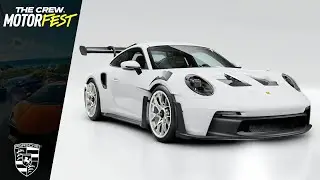 The Crew Motorfest - Porsche 911 GT3 RS 2023 - Stayin´ Ahead