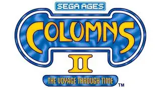 Bonus (1HR Looped) - Columns II: The Voyage Through Time Music